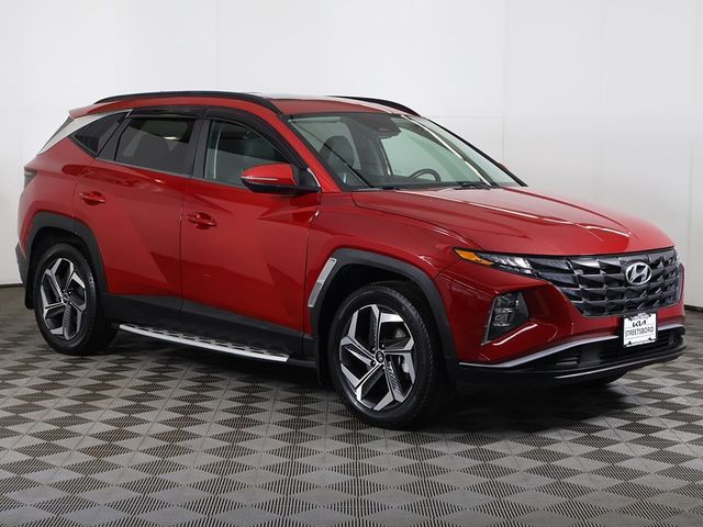 2022 Hyundai Tucson SEL AWD - 22929484 - 56