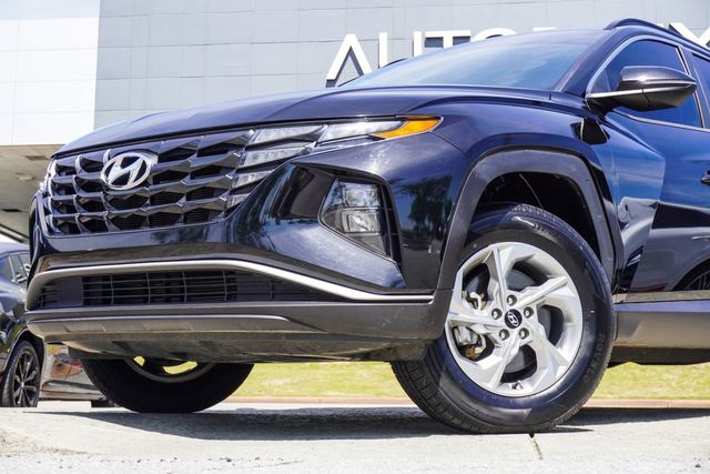 2022 Hyundai Tucson SEL AWD - 23007635 - 1