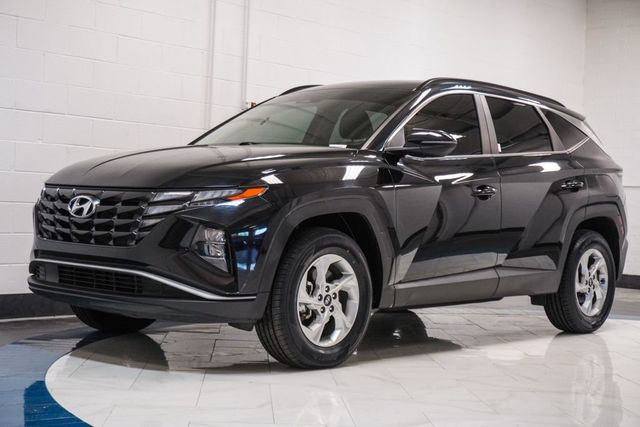 2022 Hyundai Tucson SEL AWD - 23007635 - 3