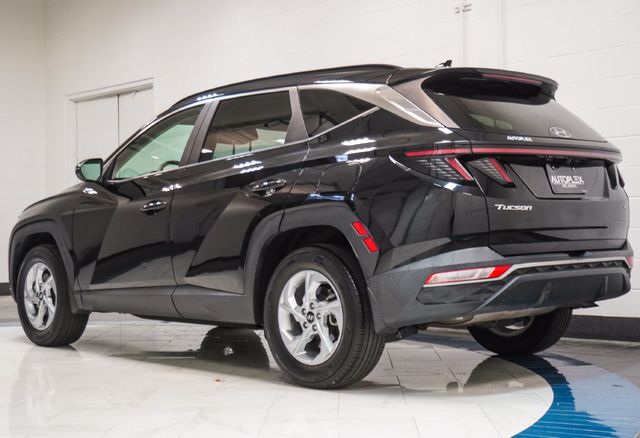 2022 Hyundai Tucson SEL AWD - 23081496 - 28