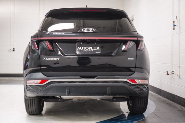 2022 Hyundai Tucson SEL AWD - 23081496 - 32