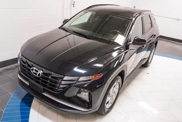 2022 Hyundai Tucson SEL AWD - 23081496 - 35
