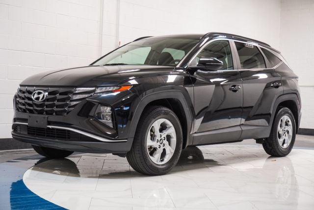 2022 Hyundai Tucson SEL AWD - 23081496 - 3