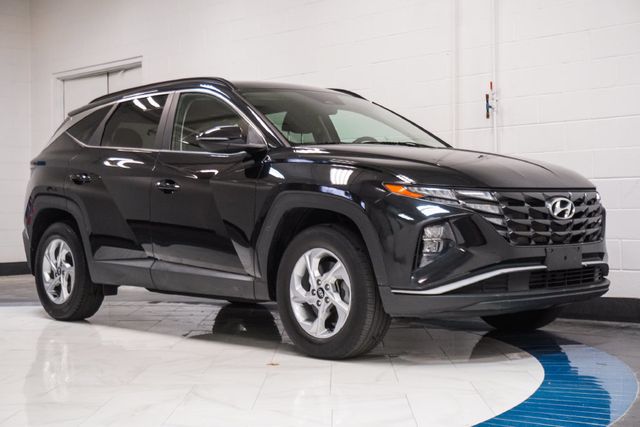 2022 Hyundai Tucson SEL AWD - 23081496 - 4
