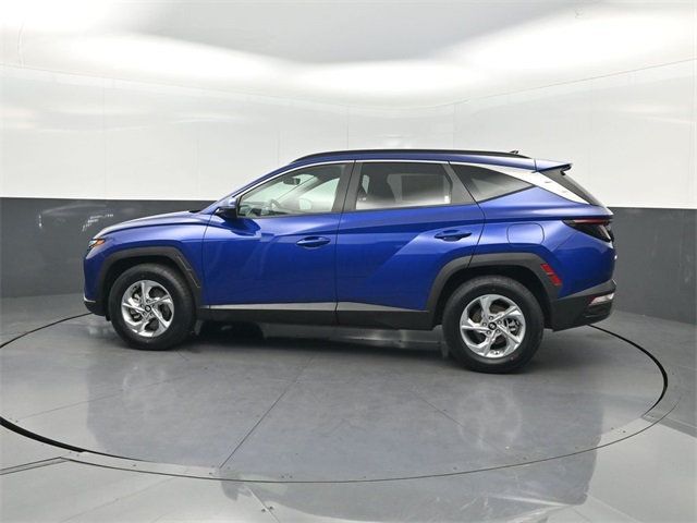 2022 Hyundai Tucson SEL photo 2