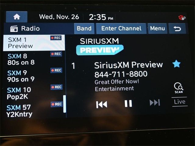 2022 Hyundai Tucson SEL AWD - 22946889 - 23