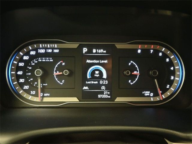 2022 Hyundai Tucson SEL AWD - 22946889 - 25