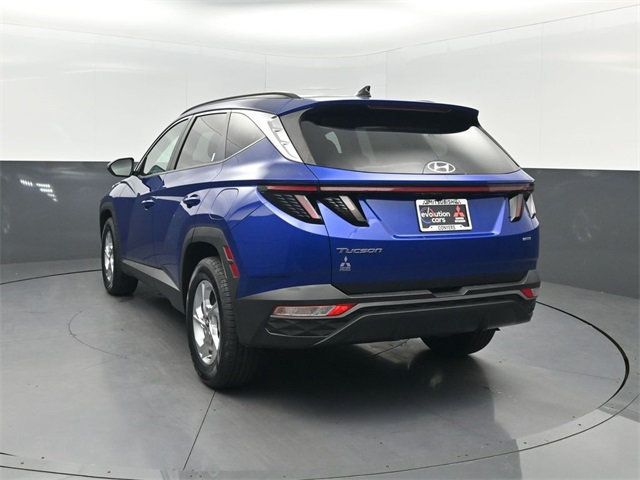 2022 Hyundai Tucson SEL photo 3