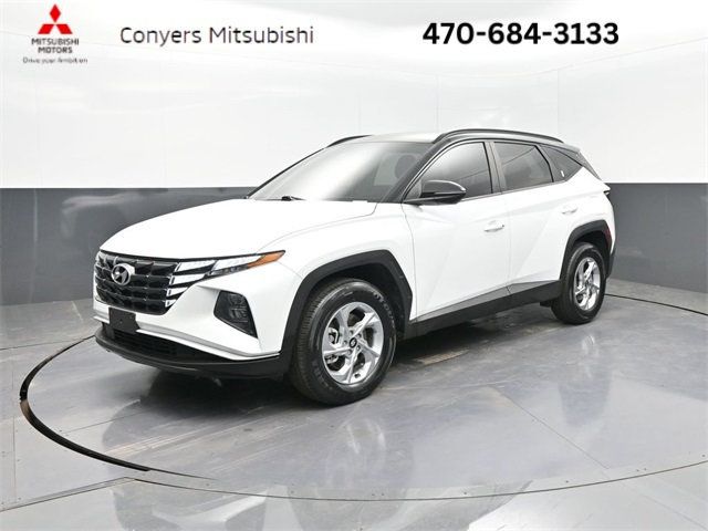 2022 Hyundai Tucson SEL AWD - 22954884 - 0