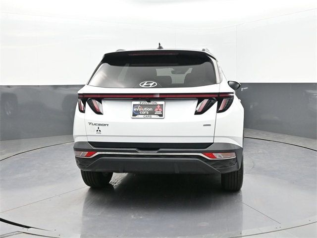 2022 Hyundai Tucson SEL AWD - 22954884 - 22