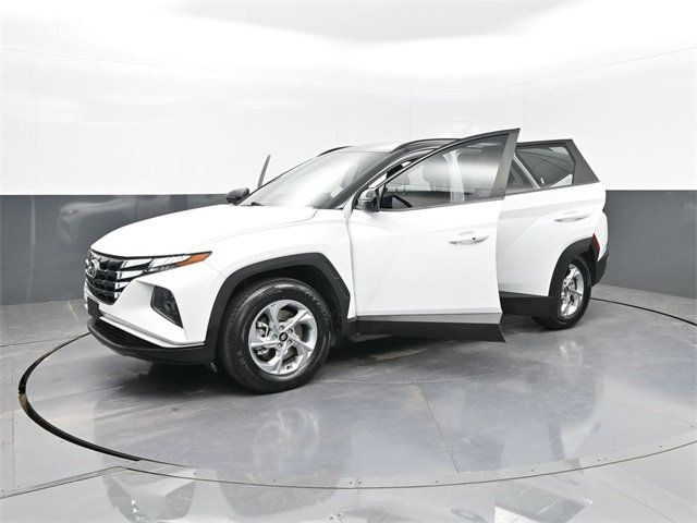 2022 Hyundai Tucson SEL AWD - 22954884 - 27