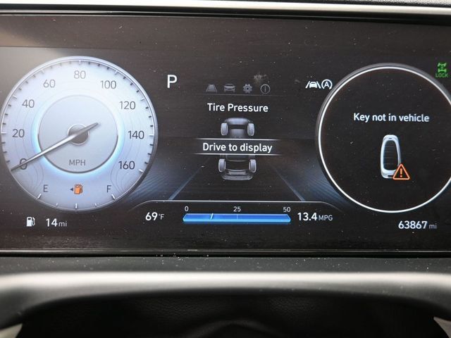 2022 Hyundai Tucson SEL AWD - 22965905 - 24