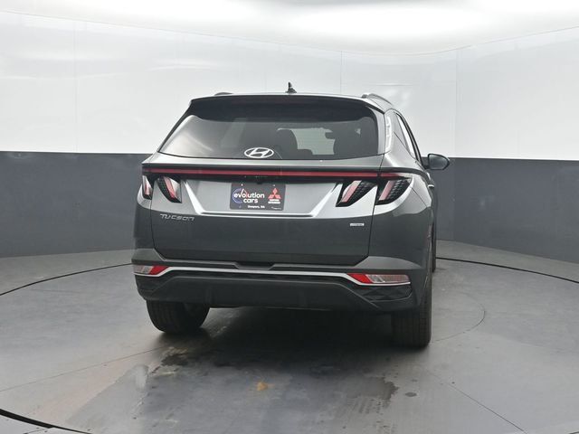 2022 Hyundai Tucson SEL AWD - 22965905 - 32