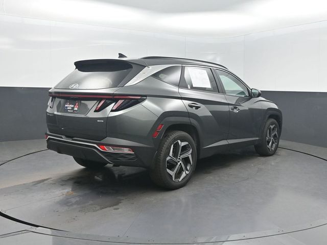 2022 Hyundai Tucson SEL AWD - 22965905 - 33