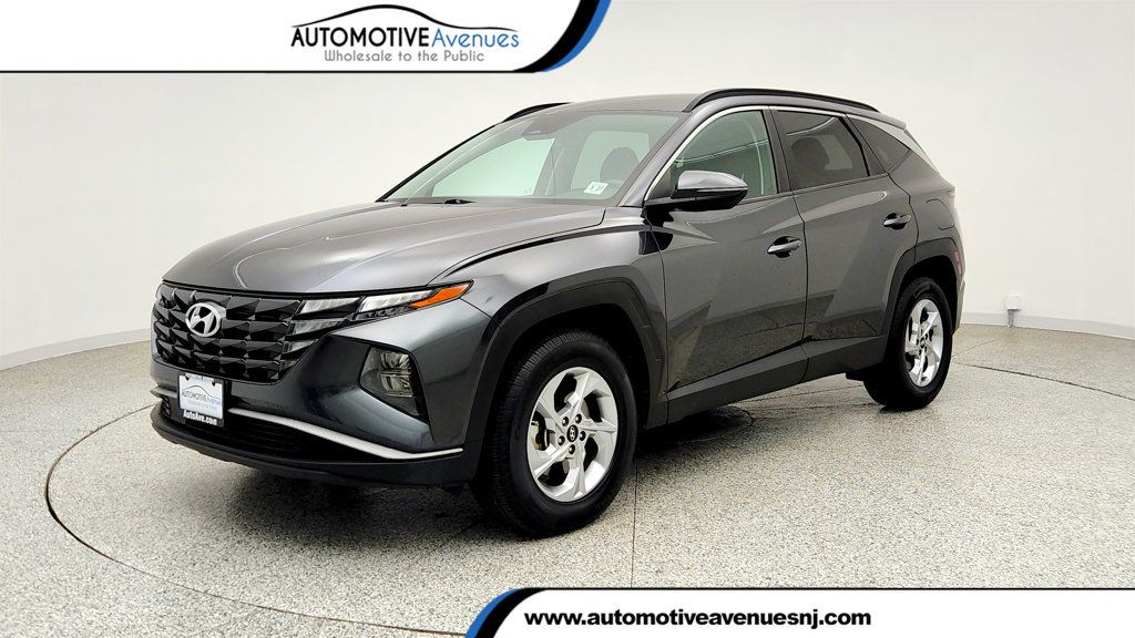 2022 Hyundai Tucson SEL AWD - 23037800 | Video 1