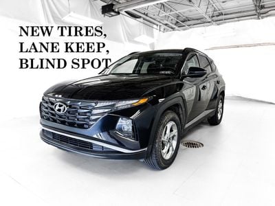 2022 Hyundai Tucson - KM8JBCAE3NU066693