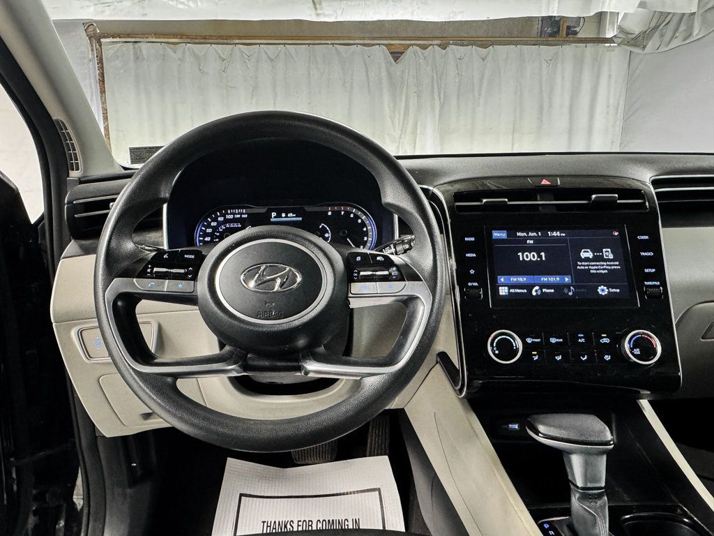 2022 Hyundai Tucson SEL AWD - 23034907 - 10