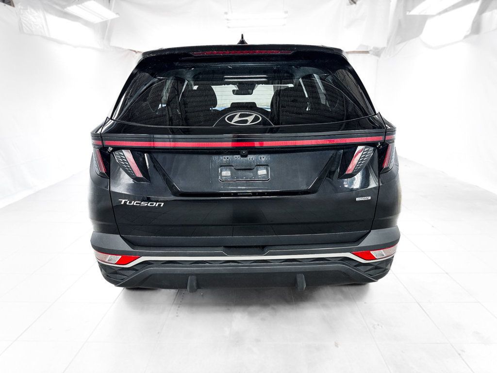 2022 Hyundai Tucson SEL AWD - 23034907 - 3