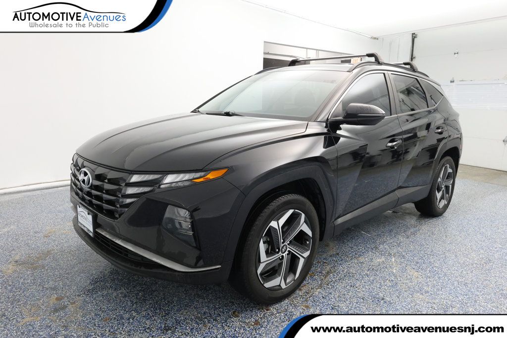 2022 Hyundai Tucson SEL AWD with Convenience Package - 22938139 | Video 1