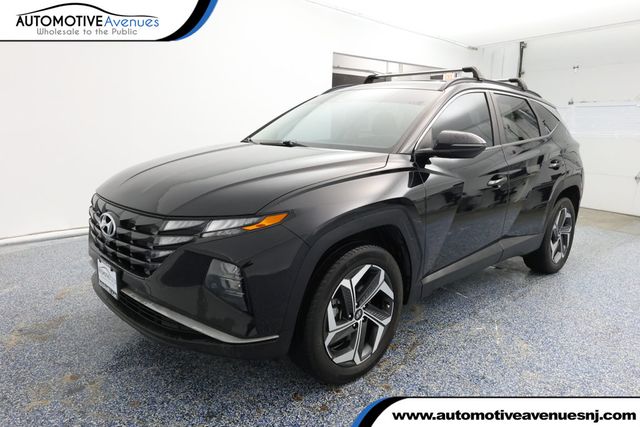 2022 Hyundai Tucson SEL AWD with Convenience Package - 22938139 - 0