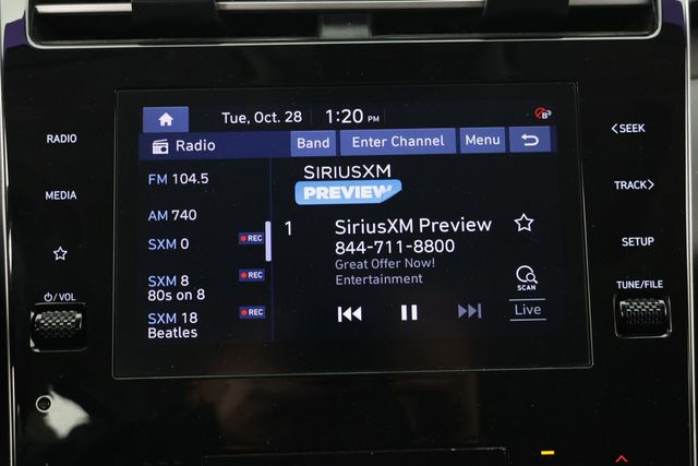 2022 Hyundai Tucson SEL AWD with Convenience Package - 22938139 - 14