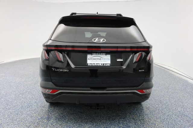 2022 Hyundai Tucson SEL AWD with Convenience Package - 22938139 - 3