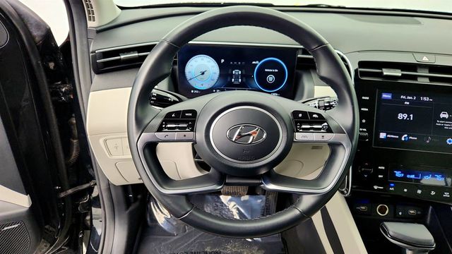 2022 Hyundai Tucson SEL AWD with Convenience + Premium Package - 22966736 - 13