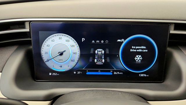 2022 Hyundai Tucson SEL AWD with Convenience + Premium Package - 22966736 - 14