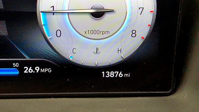 2022 Hyundai Tucson SEL AWD with Convenience + Premium Package - 22966736 - 15