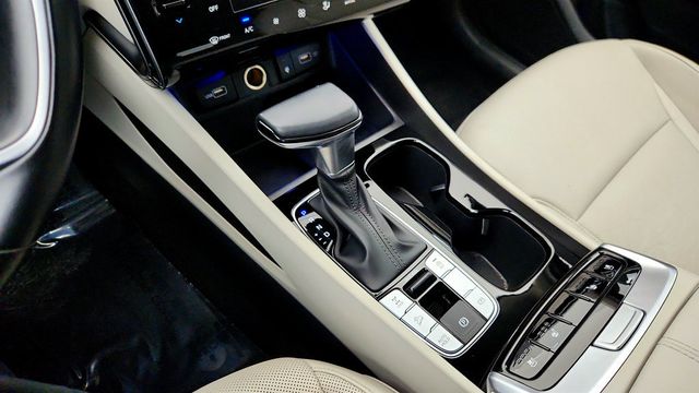 2022 Hyundai Tucson SEL AWD with Convenience + Premium Package - 22966736 - 16