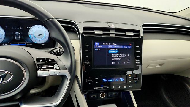 2022 Hyundai Tucson SEL AWD with Convenience + Premium Package - 22966736 - 17