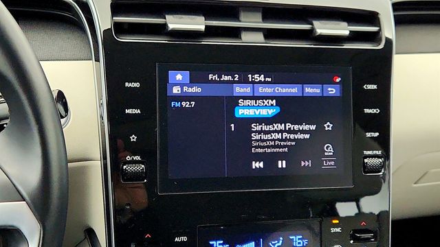 2022 Hyundai Tucson SEL AWD with Convenience + Premium Package - 22966736 - 18