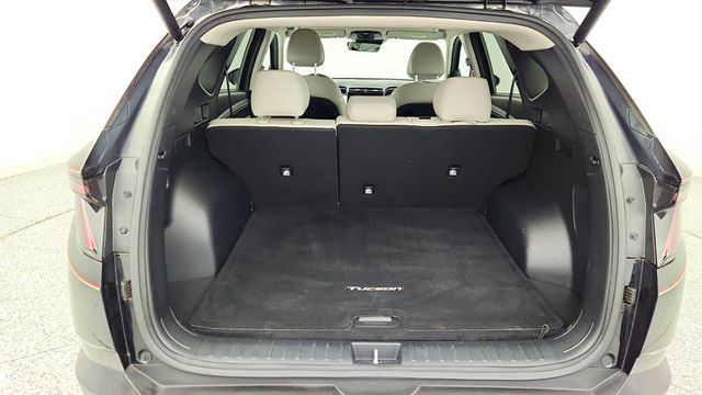 2022 Hyundai Tucson SEL AWD with Convenience + Premium Package - 22966736 - 21