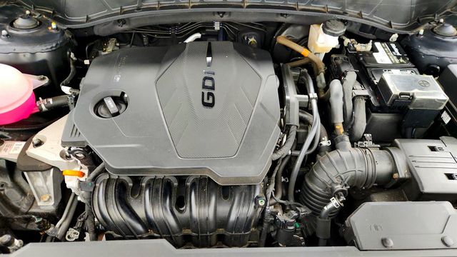 2022 Hyundai Tucson SEL AWD with Convenience + Premium Package - 22966736 - 26