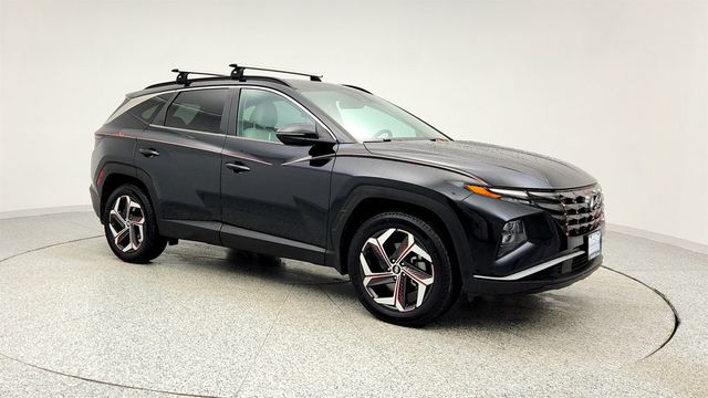 2022 Hyundai Tucson SEL AWD with Convenience + Premium Package - 22966736 - 2