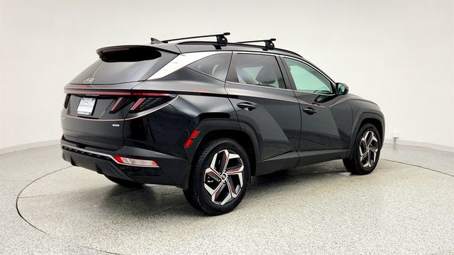 2022 Hyundai Tucson SEL AWD with Convenience + Premium Package - 22966736 - 4