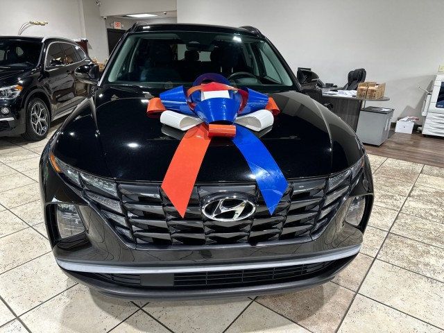 2022 Hyundai Tucson SEL FWD - 22425514 - 1