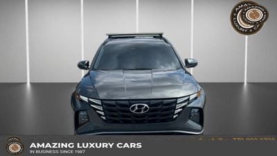 2022 Hyundai Tucson - 5NMJF3AE0NH150065