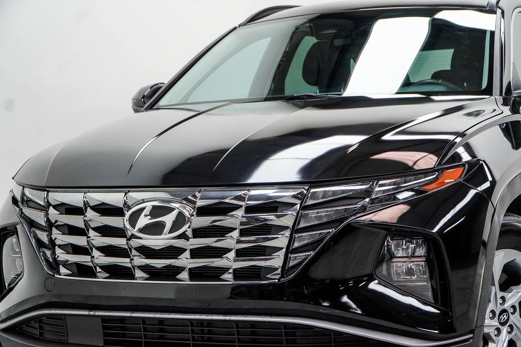 2022 Hyundai Tucson SEL photo 2