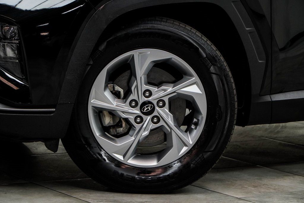 2022 Hyundai Tucson SEL photo 3