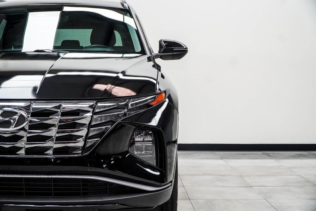2022 Hyundai Tucson SEL photo 4
