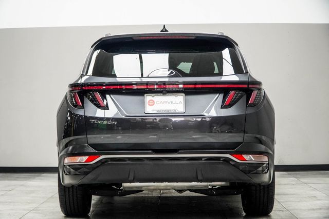 2022 Hyundai Tucson SEL FWD - 22968645 - 10