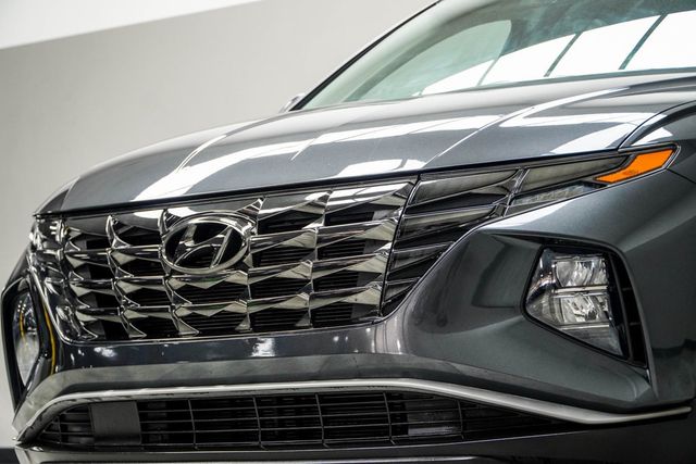 2022 Hyundai Tucson SEL FWD - 22968645 - 1
