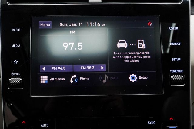 2022 Hyundai Tucson SEL FWD - 22968645 - 20