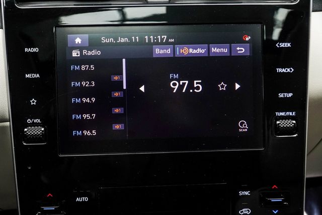 2022 Hyundai Tucson SEL FWD - 22968645 - 23