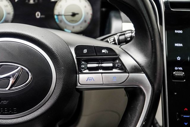 2022 Hyundai Tucson SEL FWD - 22968645 - 24