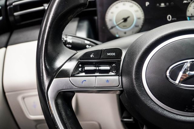 2022 Hyundai Tucson SEL FWD - 22968645 - 25