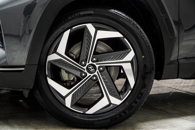 2022 Hyundai Tucson SEL FWD - 22968645 - 2