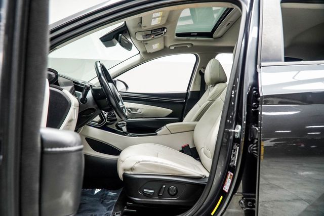 2022 Hyundai Tucson SEL FWD - 22968645 - 32