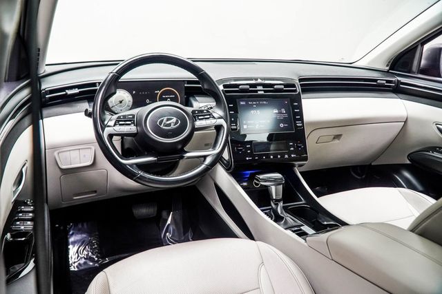 2022 Hyundai Tucson SEL FWD - 22968645 - 4